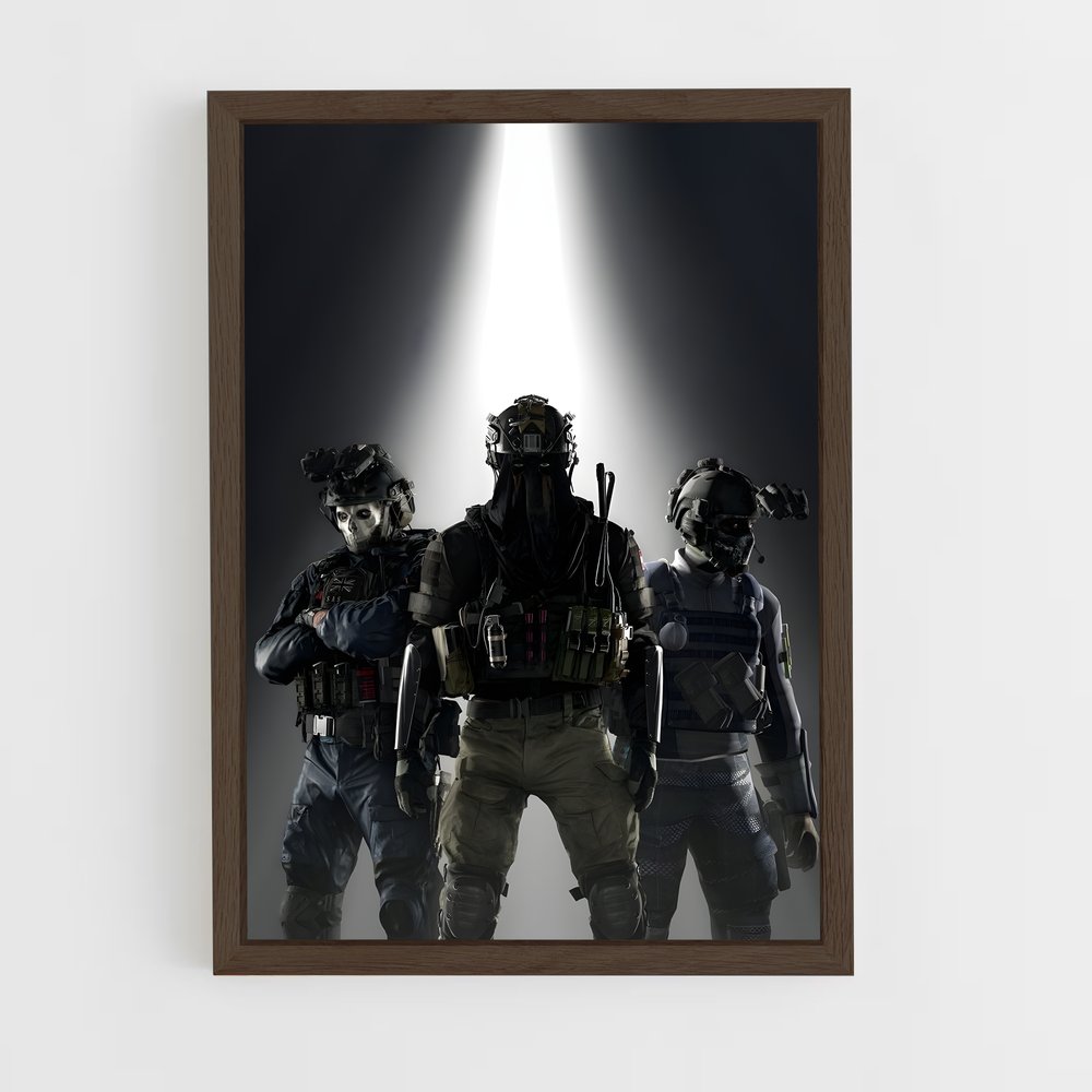 Affiche Call of Duty (vue 5)