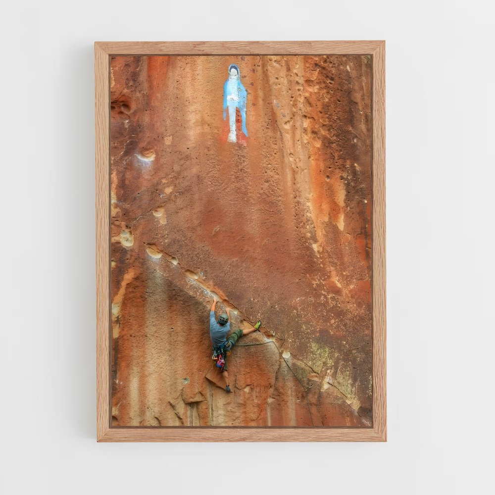 Poster Escalade Objectif (vue 4)