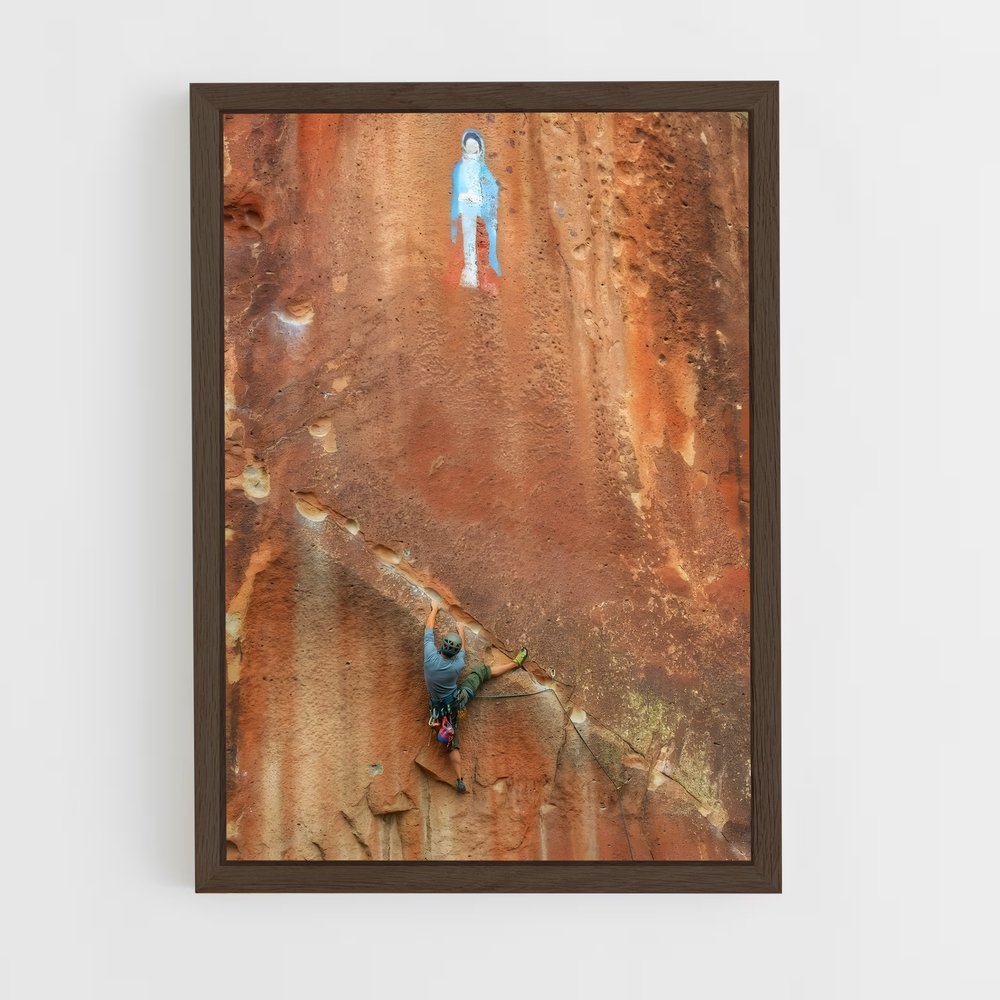 Poster Escalade Objectif (vue 5)