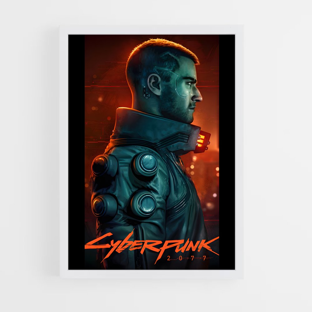 Poster Cyberpunk Modification (vue 3)