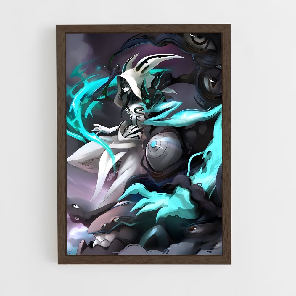 Poster Qilby – affiche Dofus & Wakfu (vue 5)