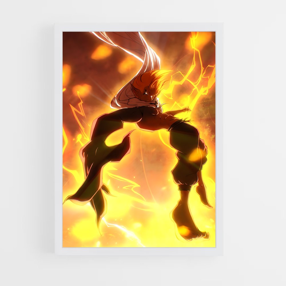 Poster Dofus Tristepin – affiche Dofus & Wakfu (vue 3)