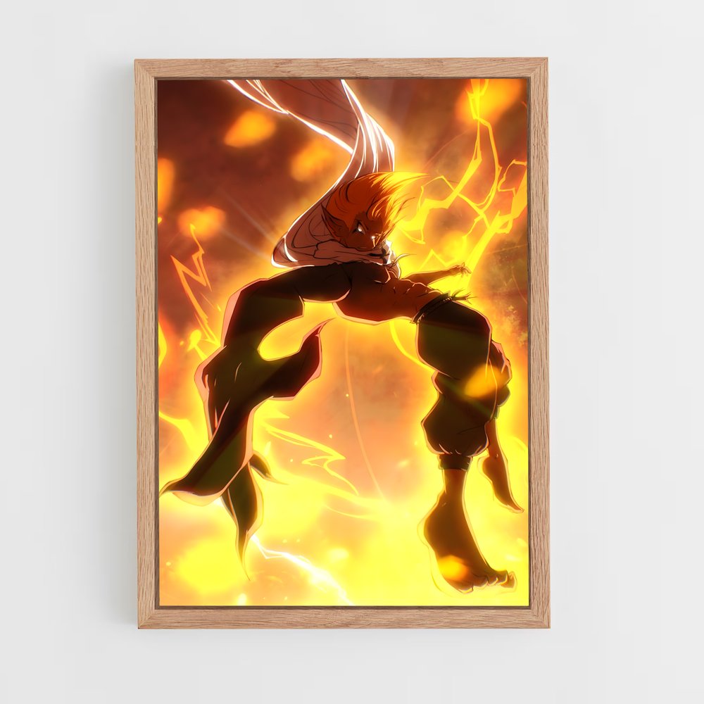 Poster Dofus Tristepin – affiche Dofus & Wakfu (vue 4)
