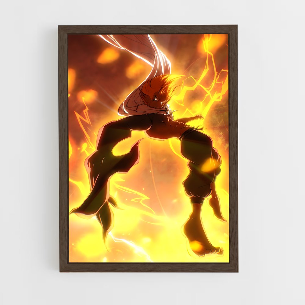 Poster Dofus Tristepin – affiche Dofus & Wakfu (vue 5)