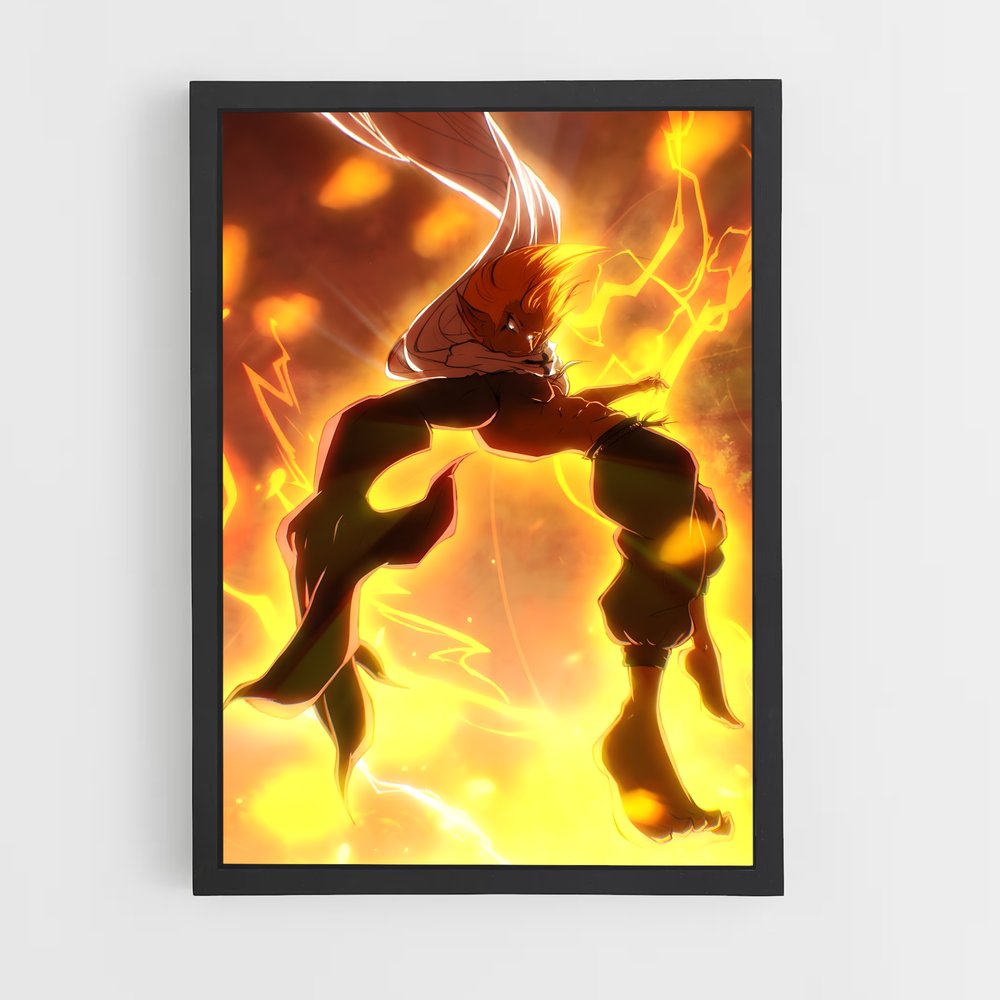 Poster Dofus Tristepin – affiche Dofus & Wakfu (vue 2)