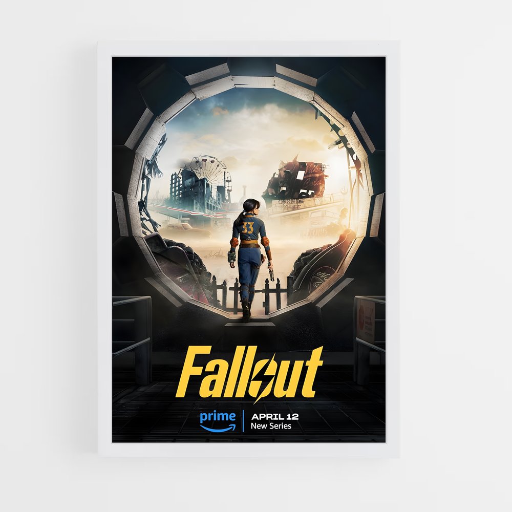 Poster Fallout Prime (vue 3)