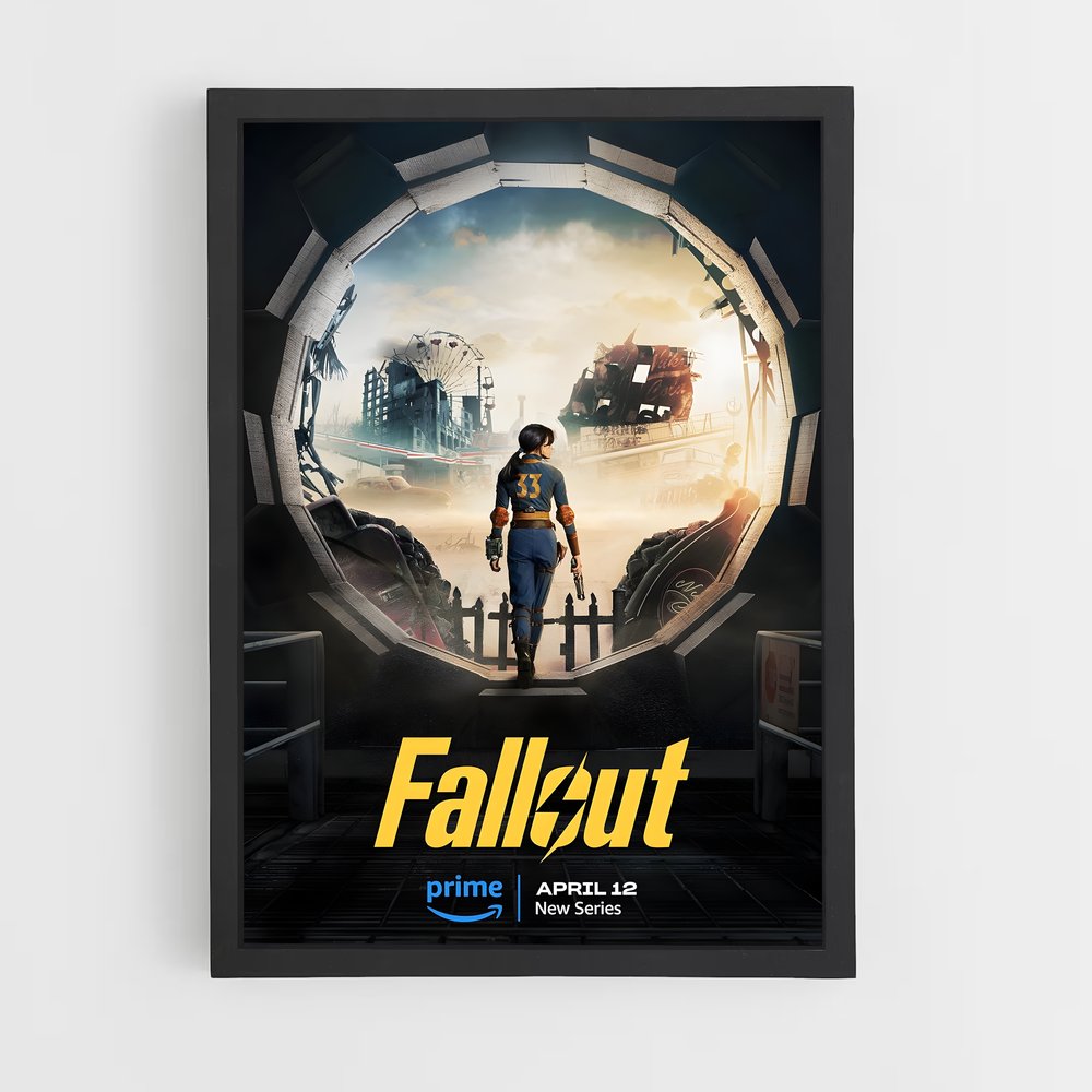 Poster Fallout Prime (vue 2)