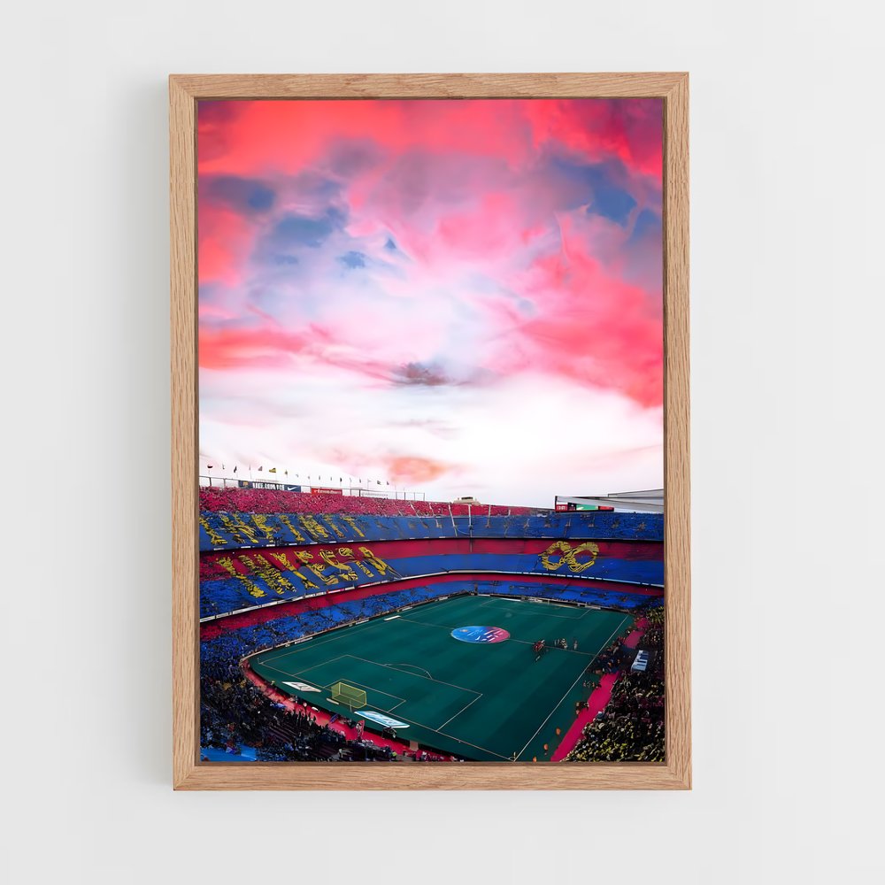 Poster Culers – affiche Football (vue 4)