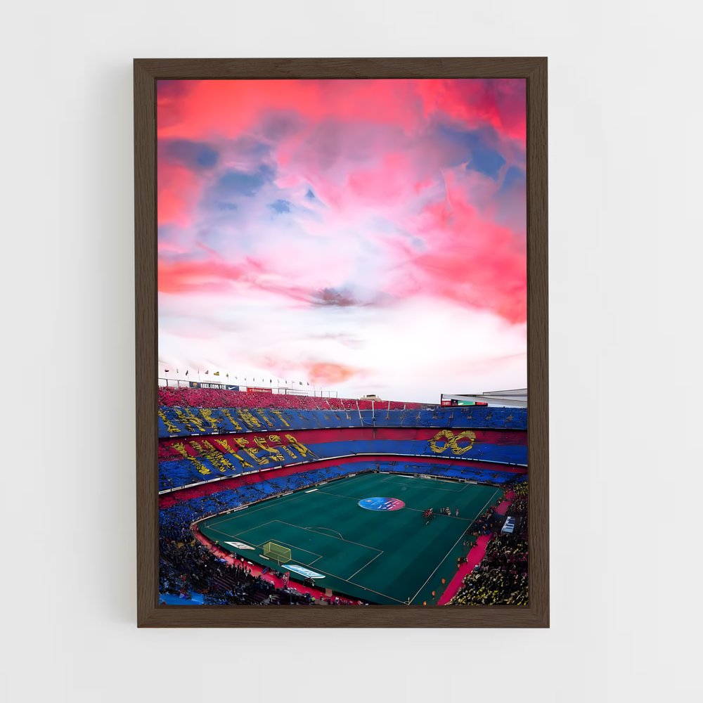 Poster Culers – affiche Football (vue 5)
