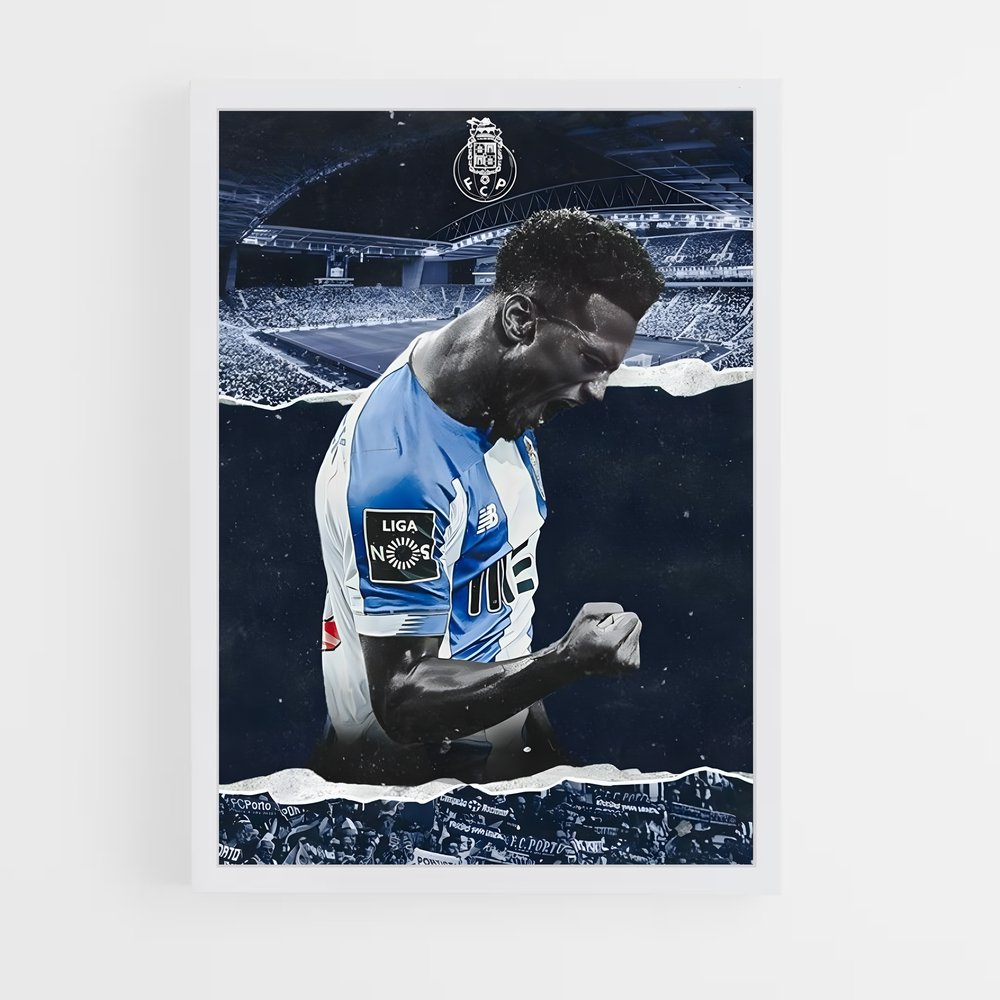 Poster FC Porto Stade – affiche Football (vue 3)