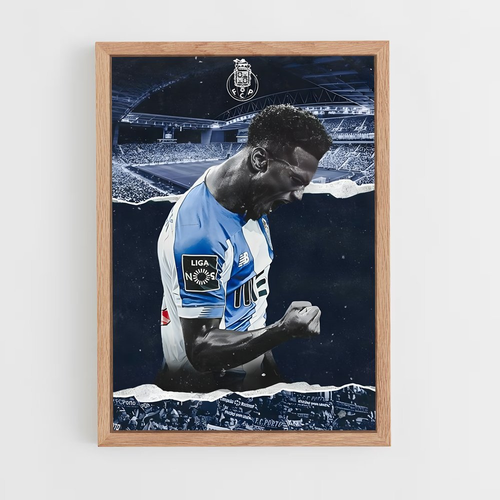 Poster FC Porto Stade – affiche Football (vue 4)