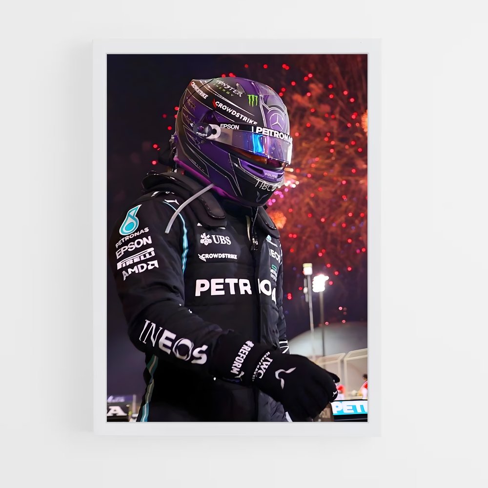 Poster Hamilton (vue 3)