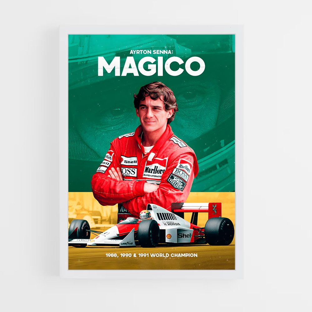 Poster Magical (vue 3)