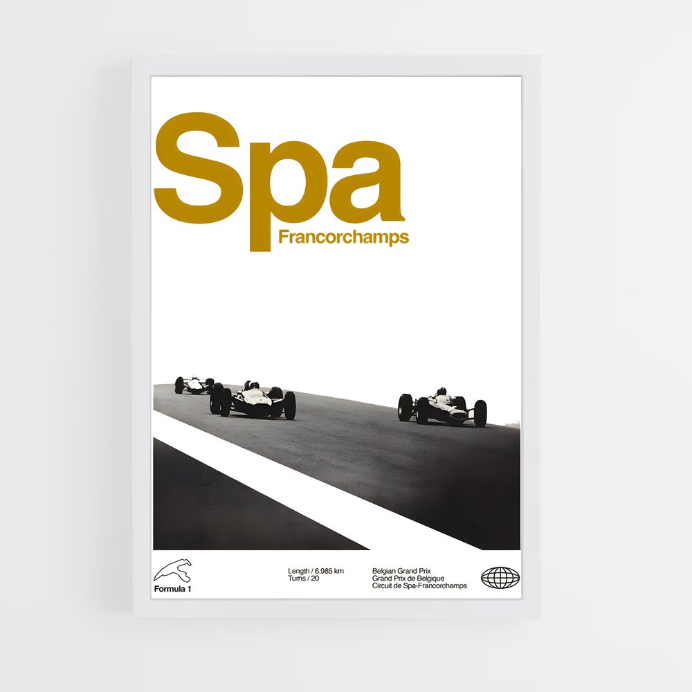 Poster Spa (vue 3)