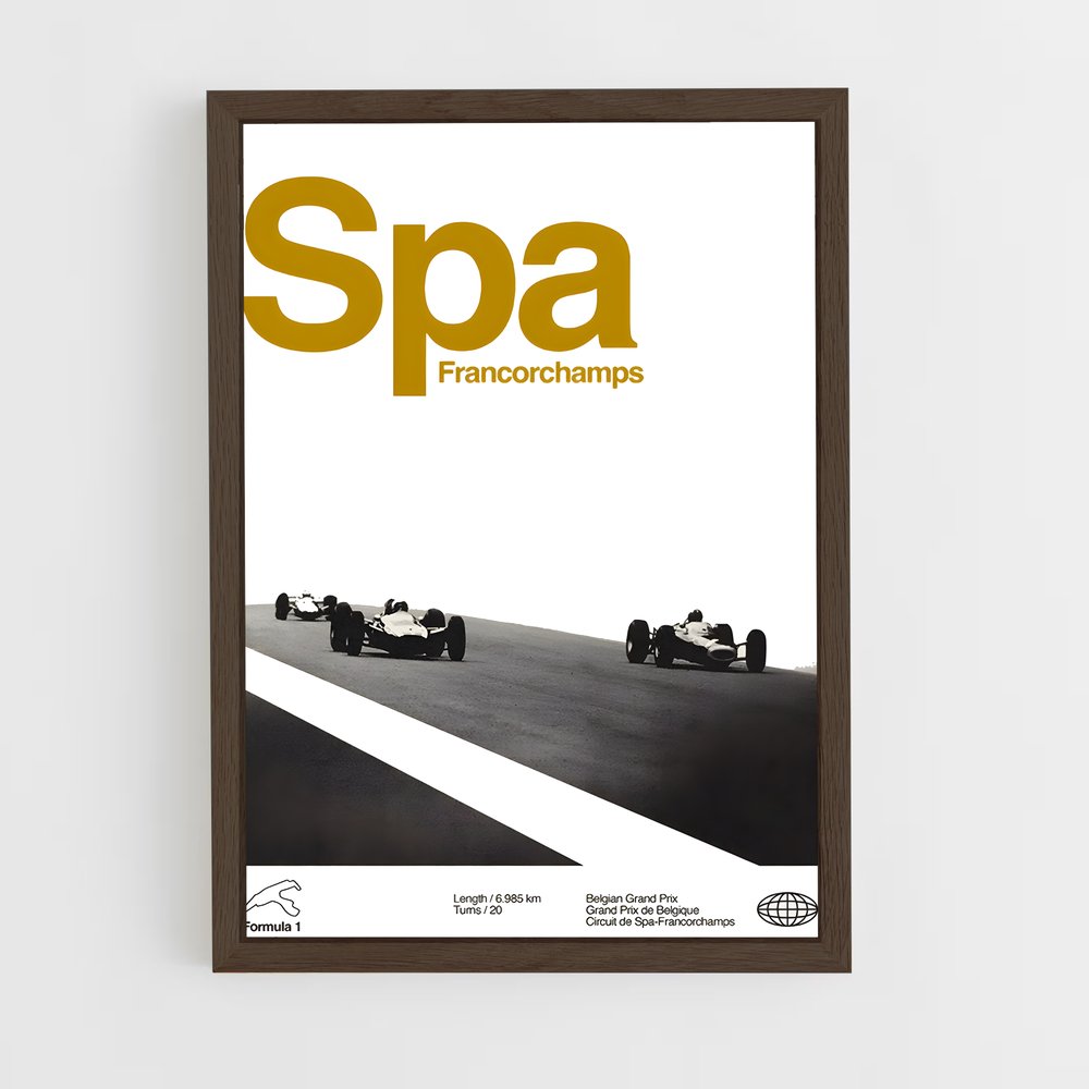 Poster Spa (vue 5)