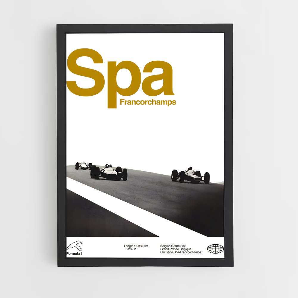 Poster Spa (vue 2)