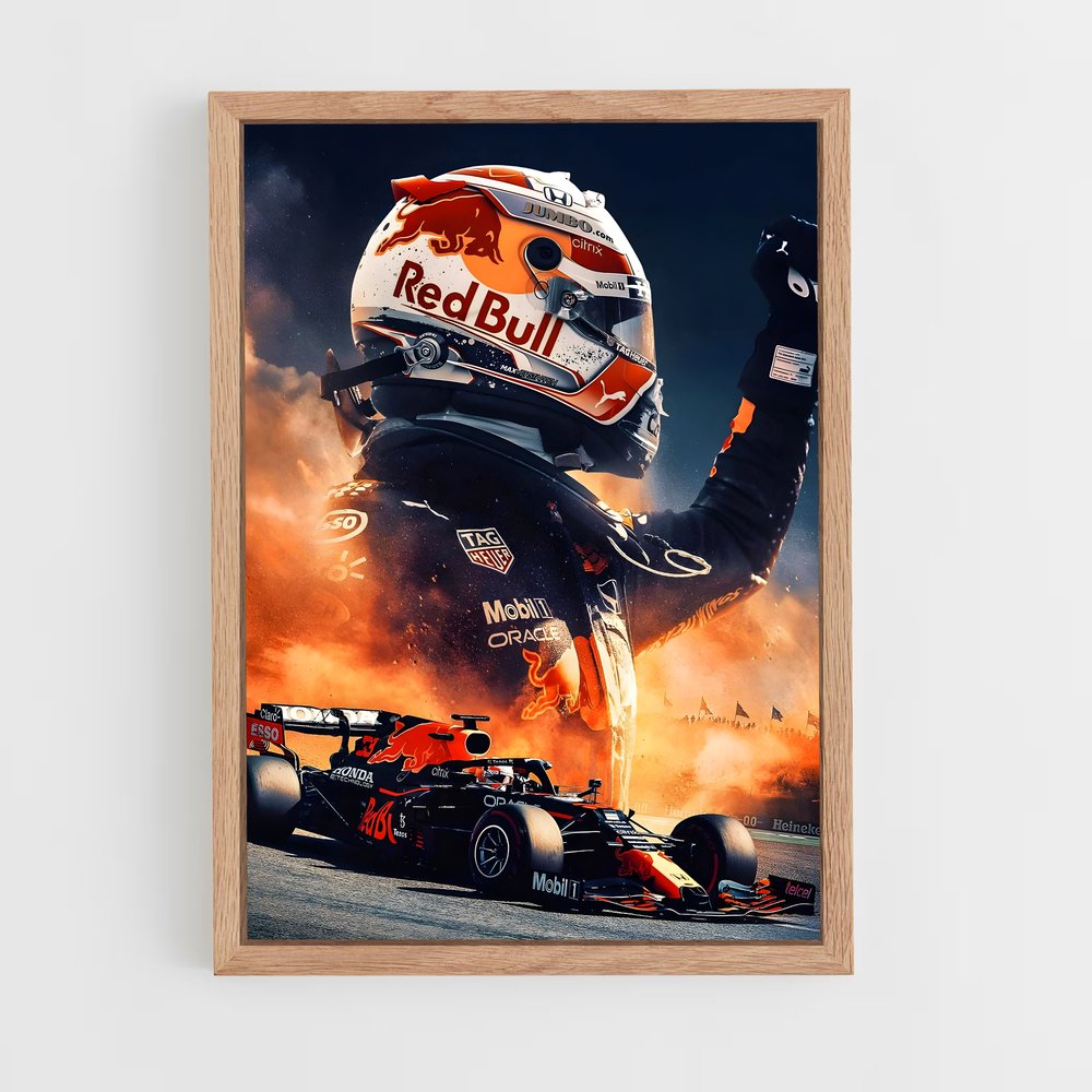 Poster Super Max (vue 4)
