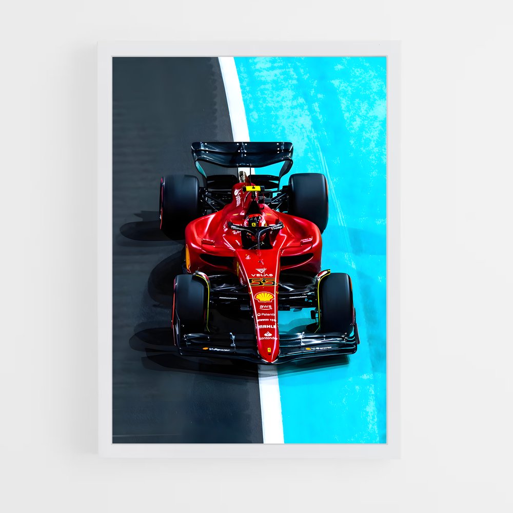 Poster Charles 55 (vue 3)