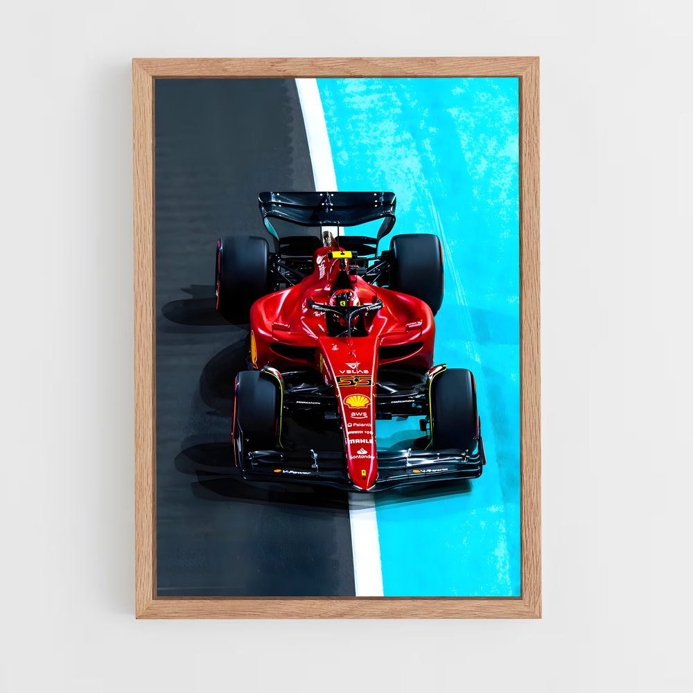Poster Charles 55 (vue 4)