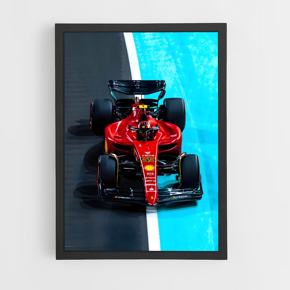 Poster Charles 55 (vue 2)