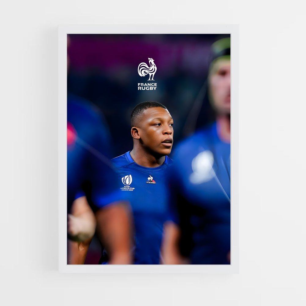 Poster Rugby Élan (vue 3)