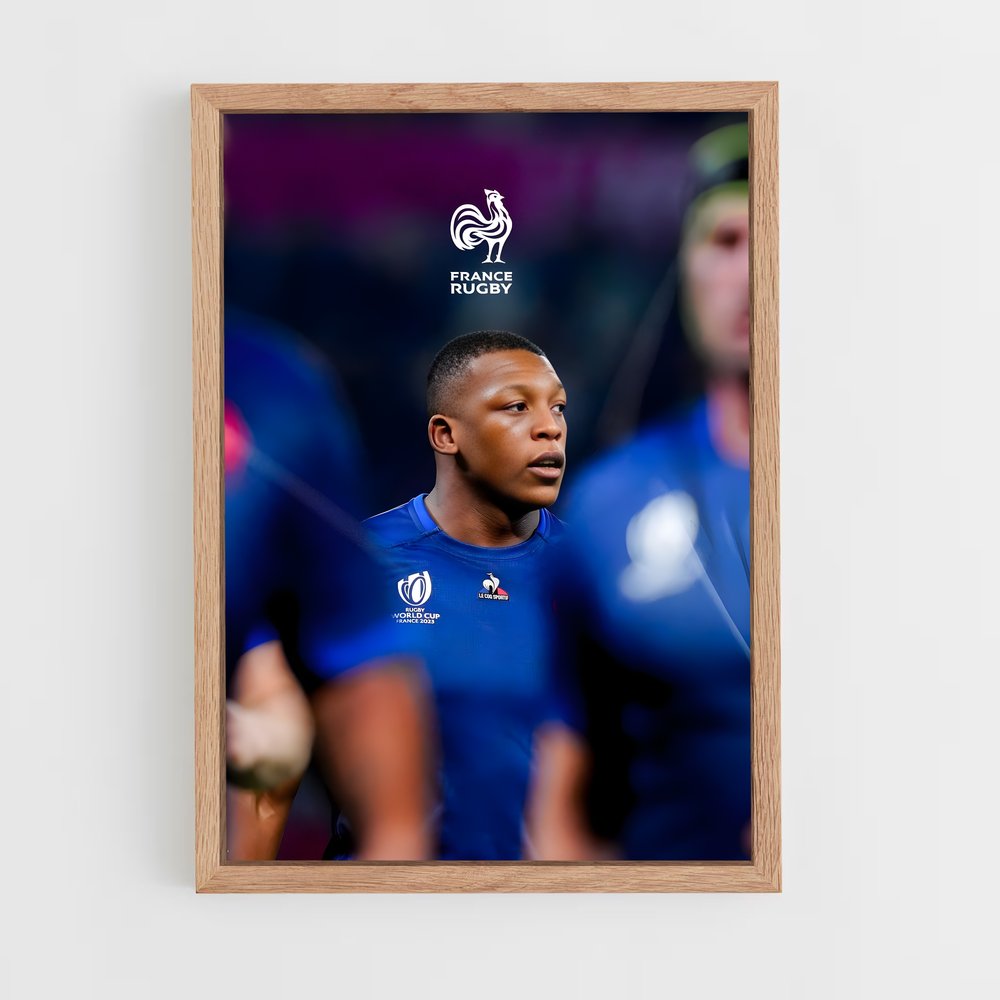 Poster Rugby Élan (vue 4)