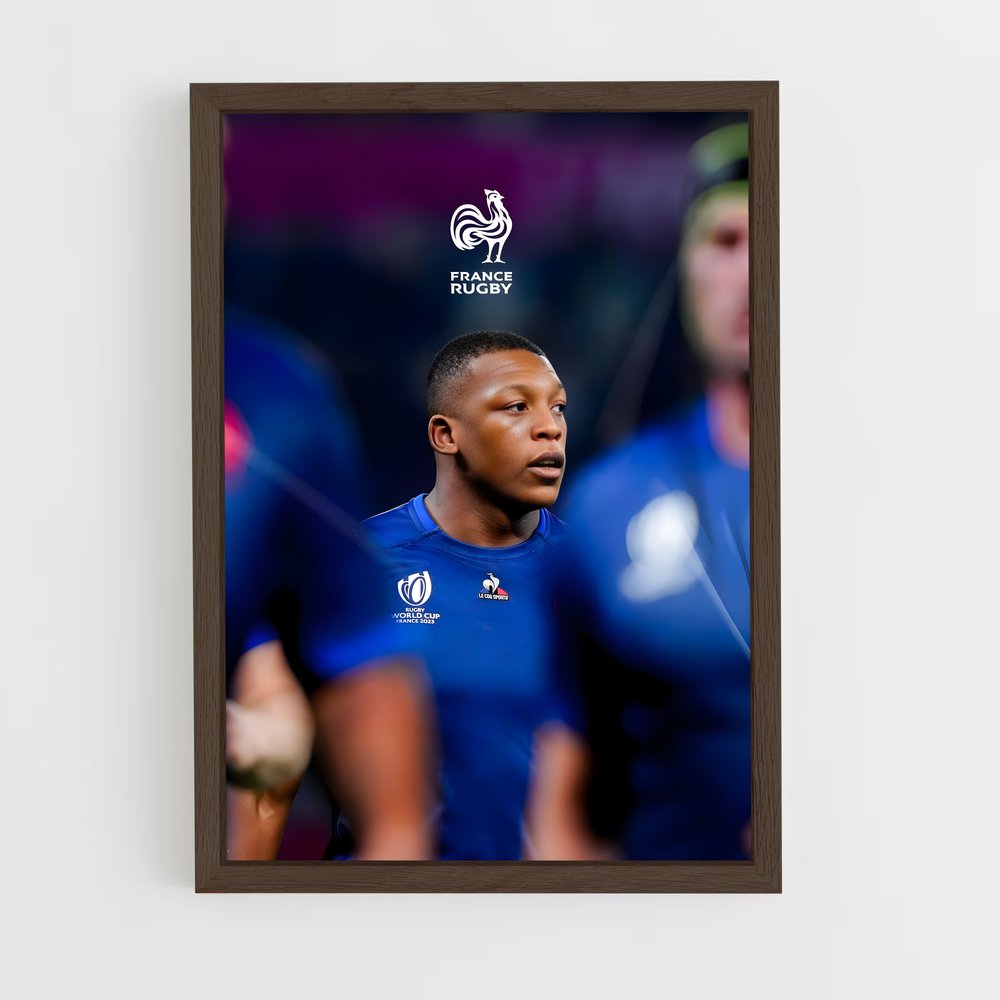 Poster Rugby Élan (vue 5)