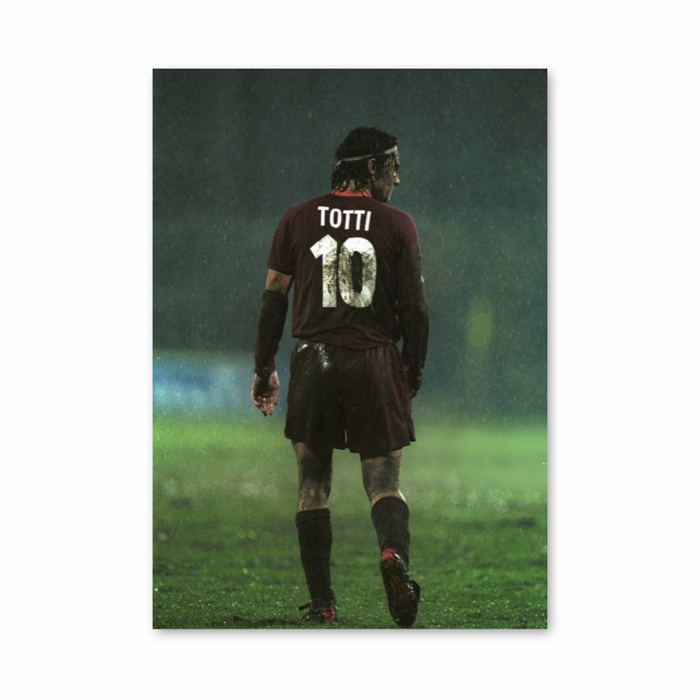 Poster Il Capitano