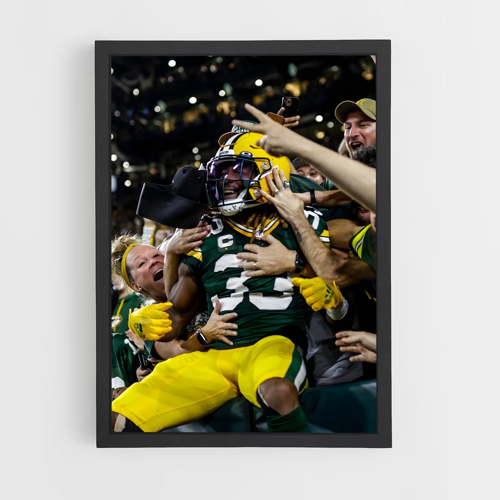 Poster Green Bay – affiche Football US (vue 2)