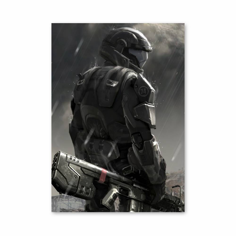 Poster Sentinelle Astrale