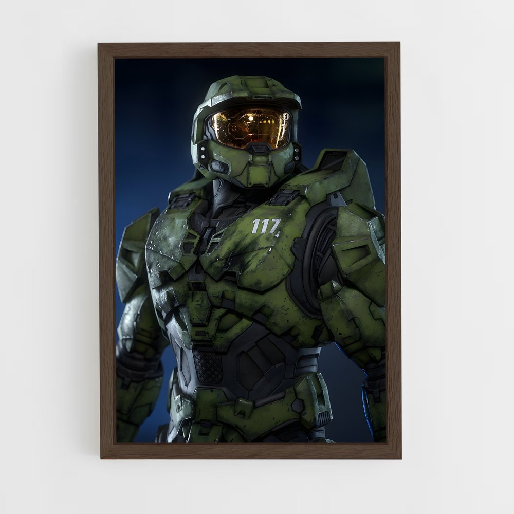 Poster Halo Jeu (vue 5)