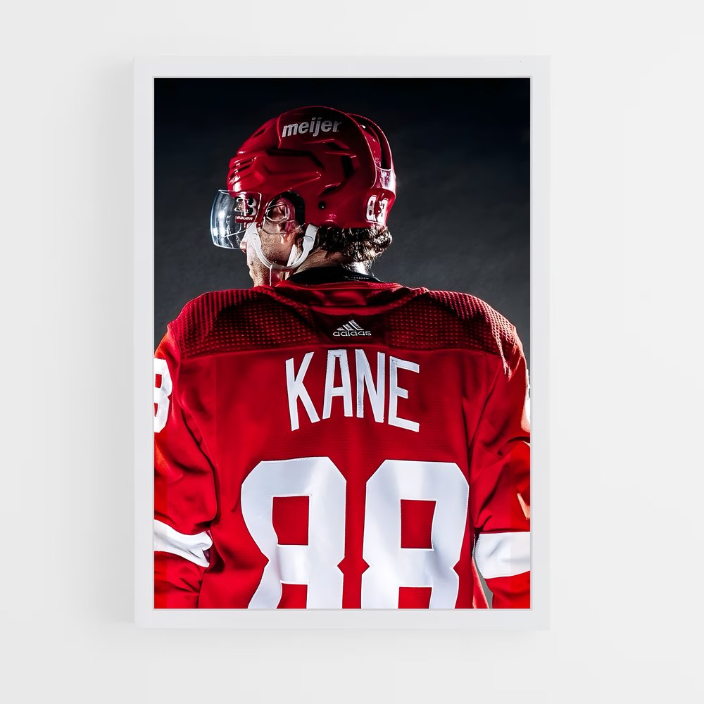 Poster Champion du Hockey – affiche Hockey sur glace (vue 3)