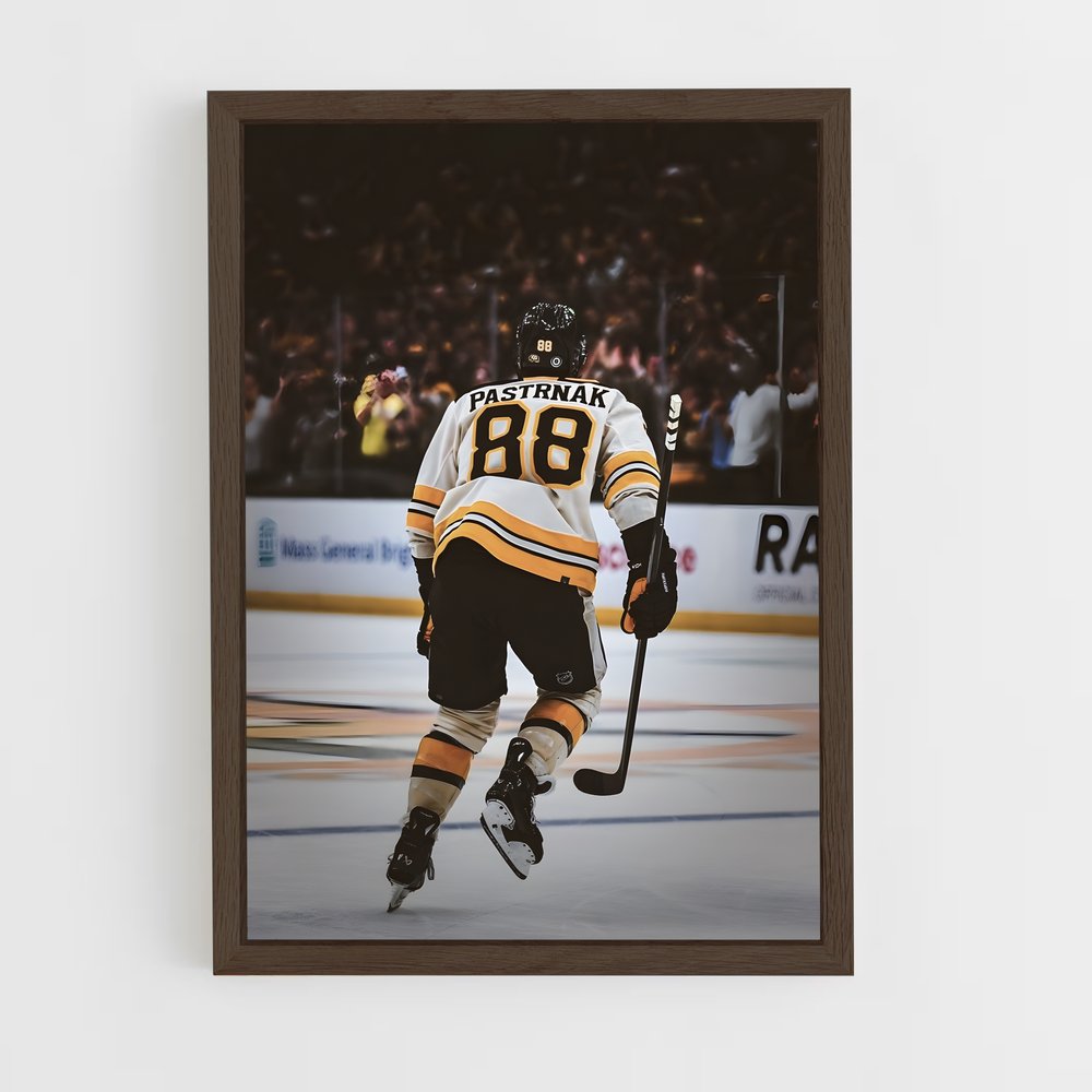 Poster Hockey Énergie – affiche Hockey sur glace (vue 5)