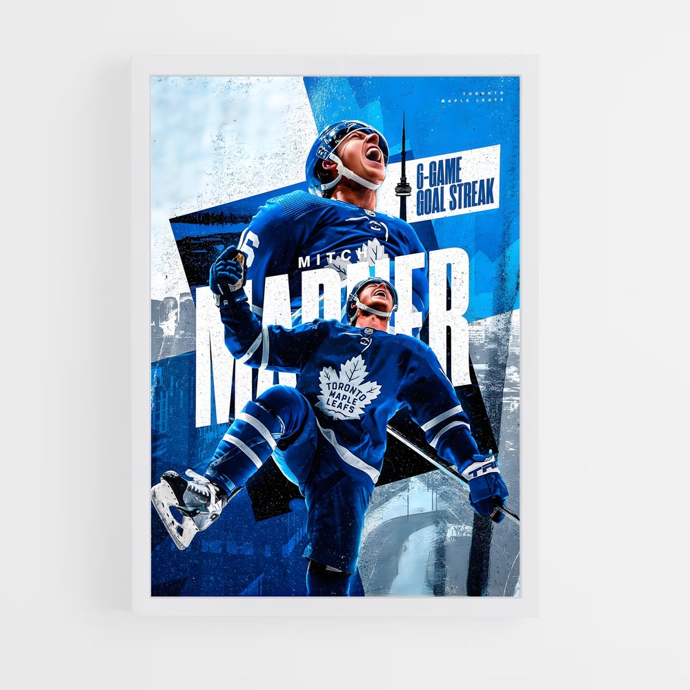 Poster Legend of Hockey – affiche Hockey sur glace (vue 3)