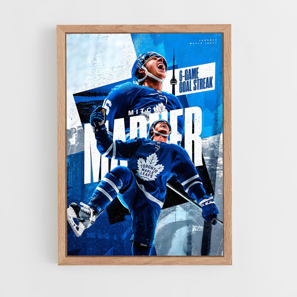 Poster Legend of Hockey – affiche Hockey sur glace (vue 4)
