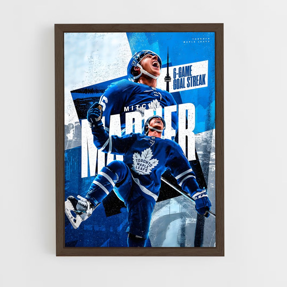 Poster Legend of Hockey – affiche Hockey sur glace (vue 5)