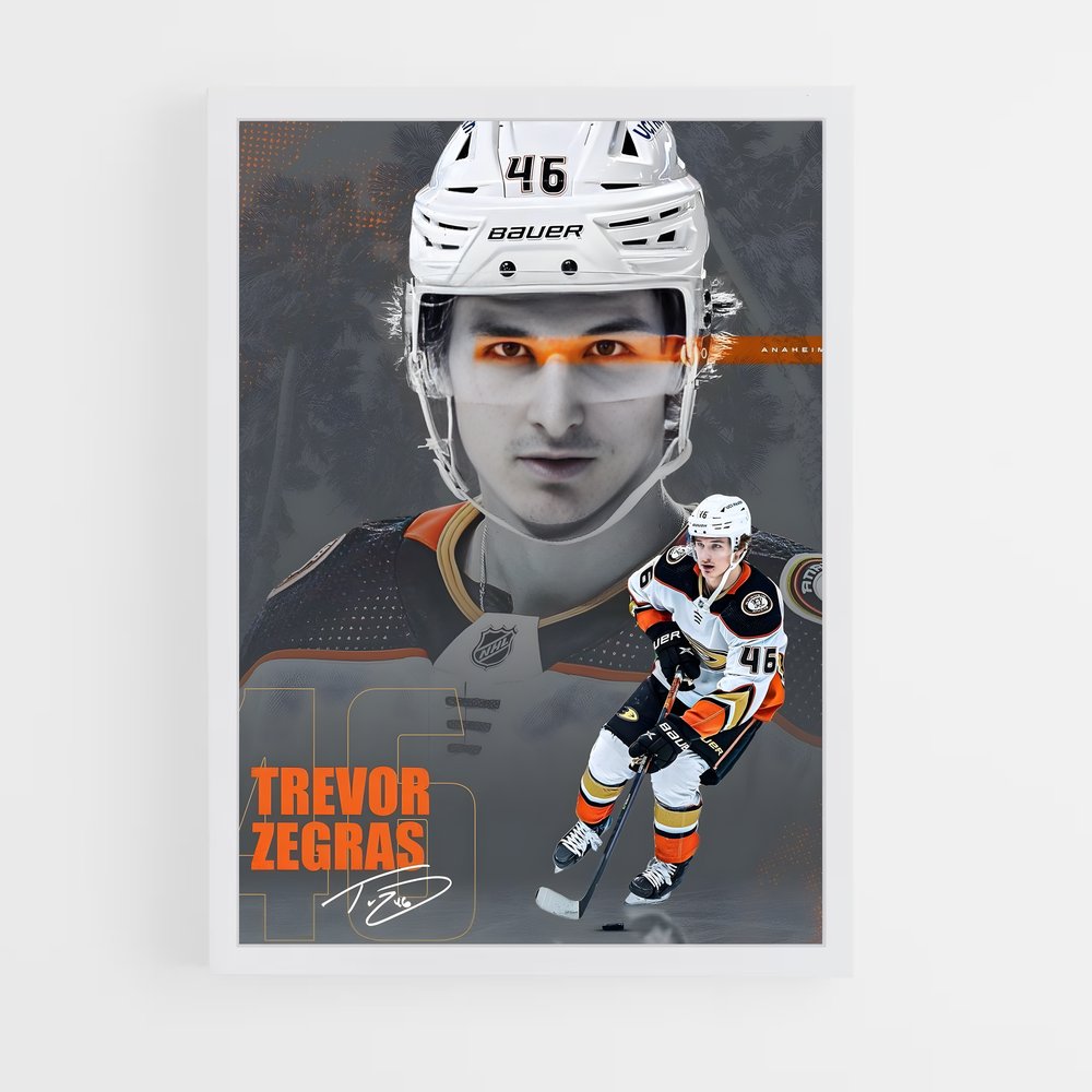 Poster Hockey sur Glace (vue 3)