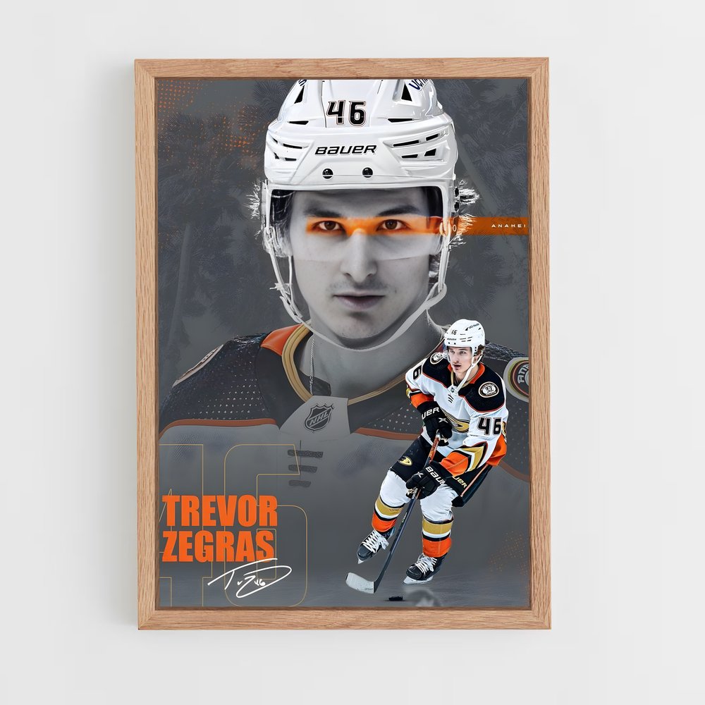 Poster Hockey sur Glace (vue 4)