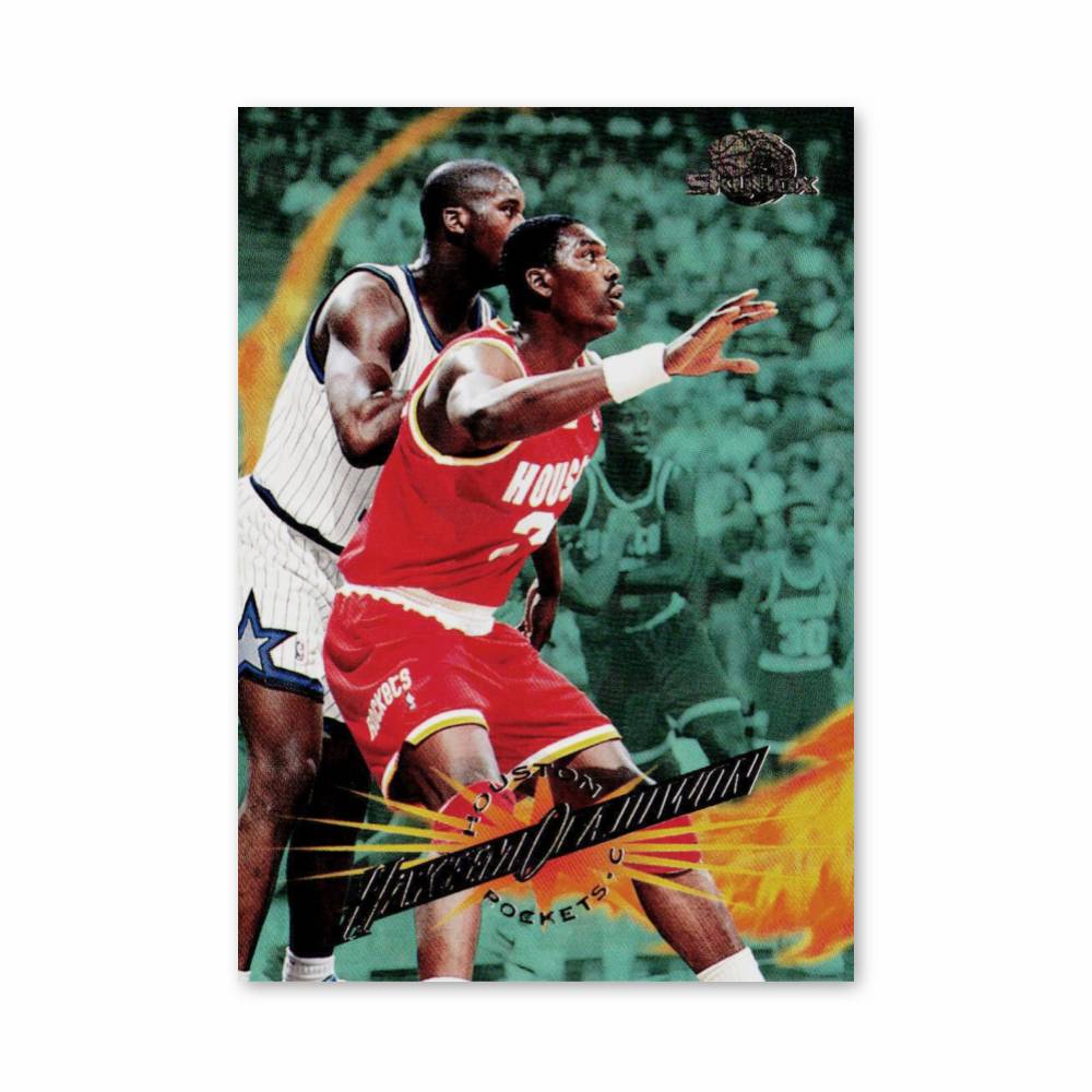 Poster Basket Légendes – affiche Basketball