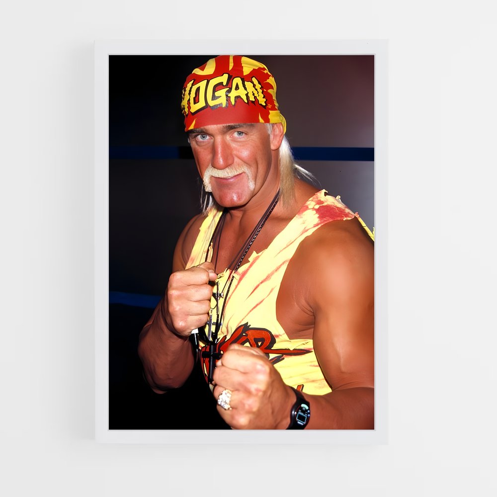 Poster Hogan (vue 3)