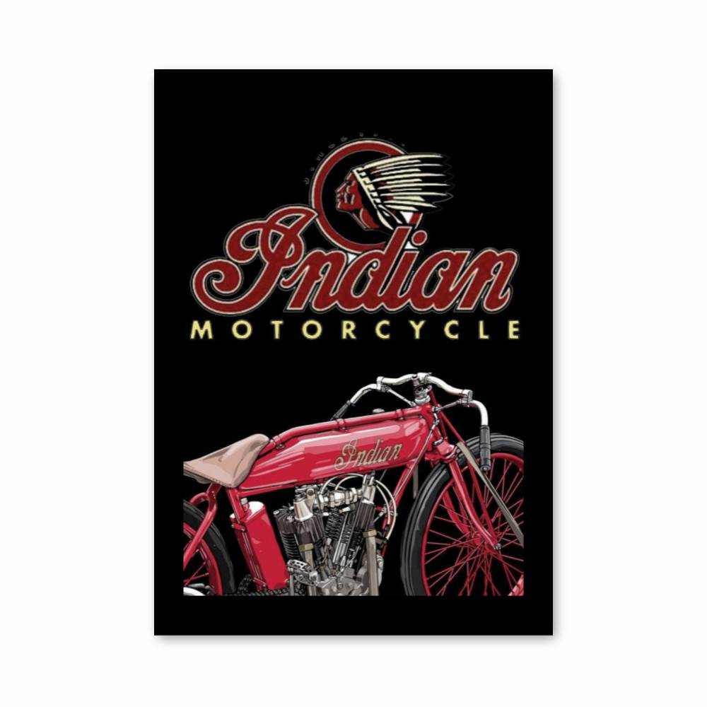 Poster Vintage Cruiser