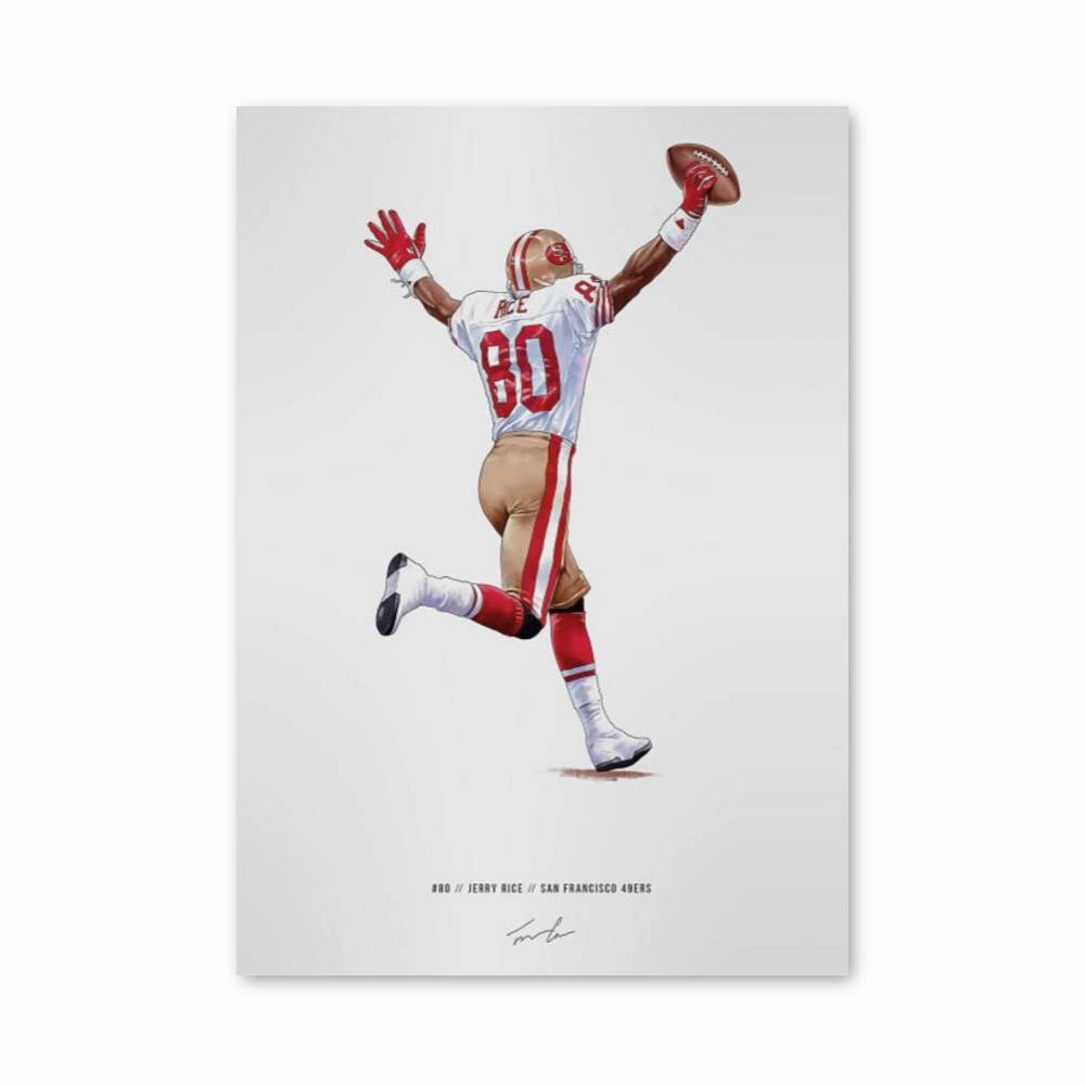 Poster Catch Legend