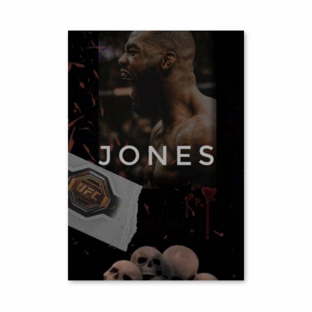 Poster Champion Intense