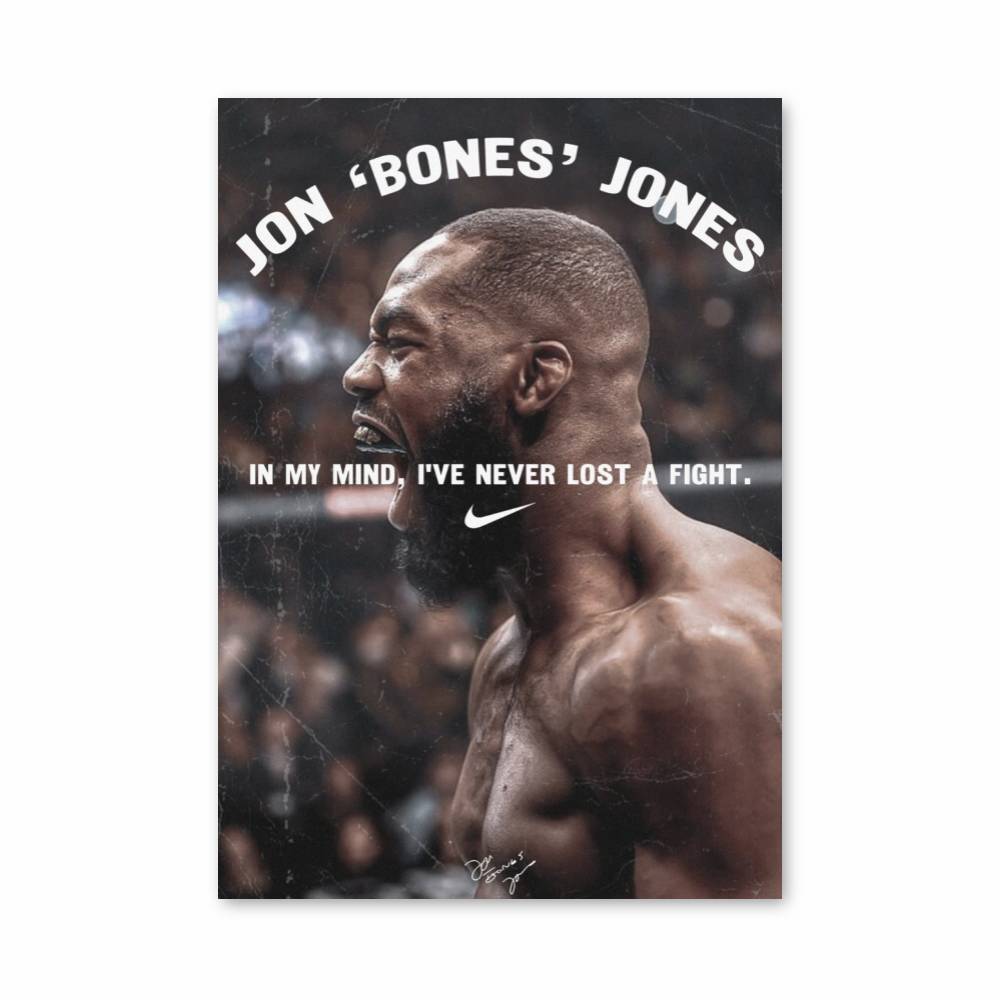 Poster Never Lost