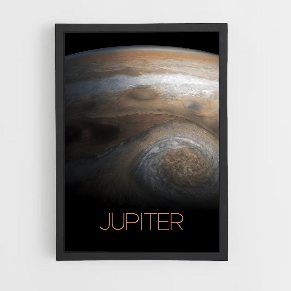 Poster Statue de l'Inspiration (vue 2)