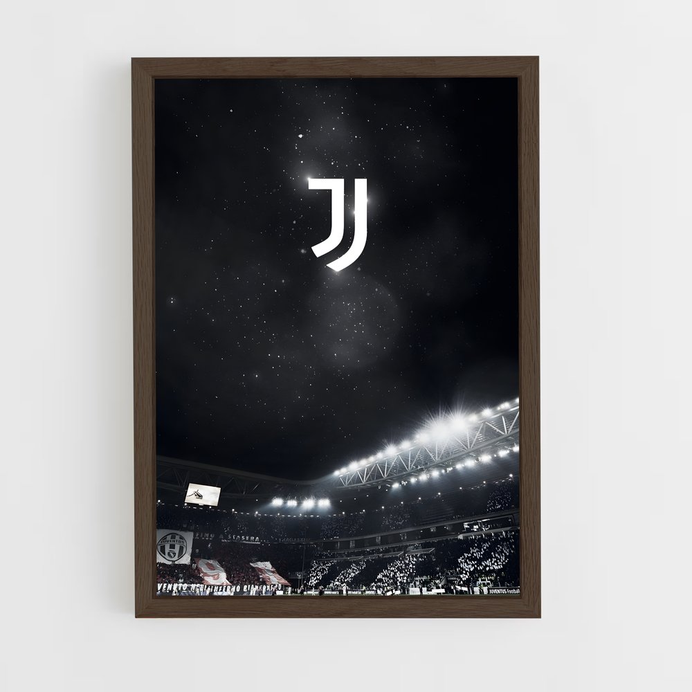 Poster Juventus Stade – affiche Football (vue 5)