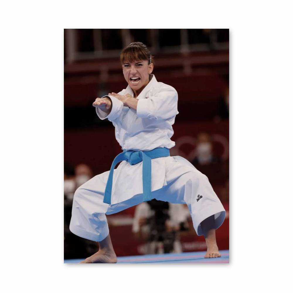 Poster Zen Training