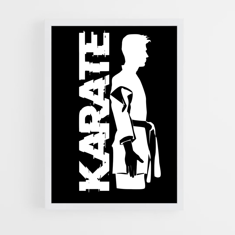 Poster Legends du Karaté (vue 3)