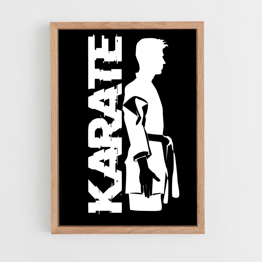 Poster Legends du Karaté (vue 4)