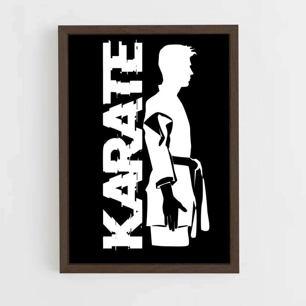 Poster Legends du Karaté (vue 5)